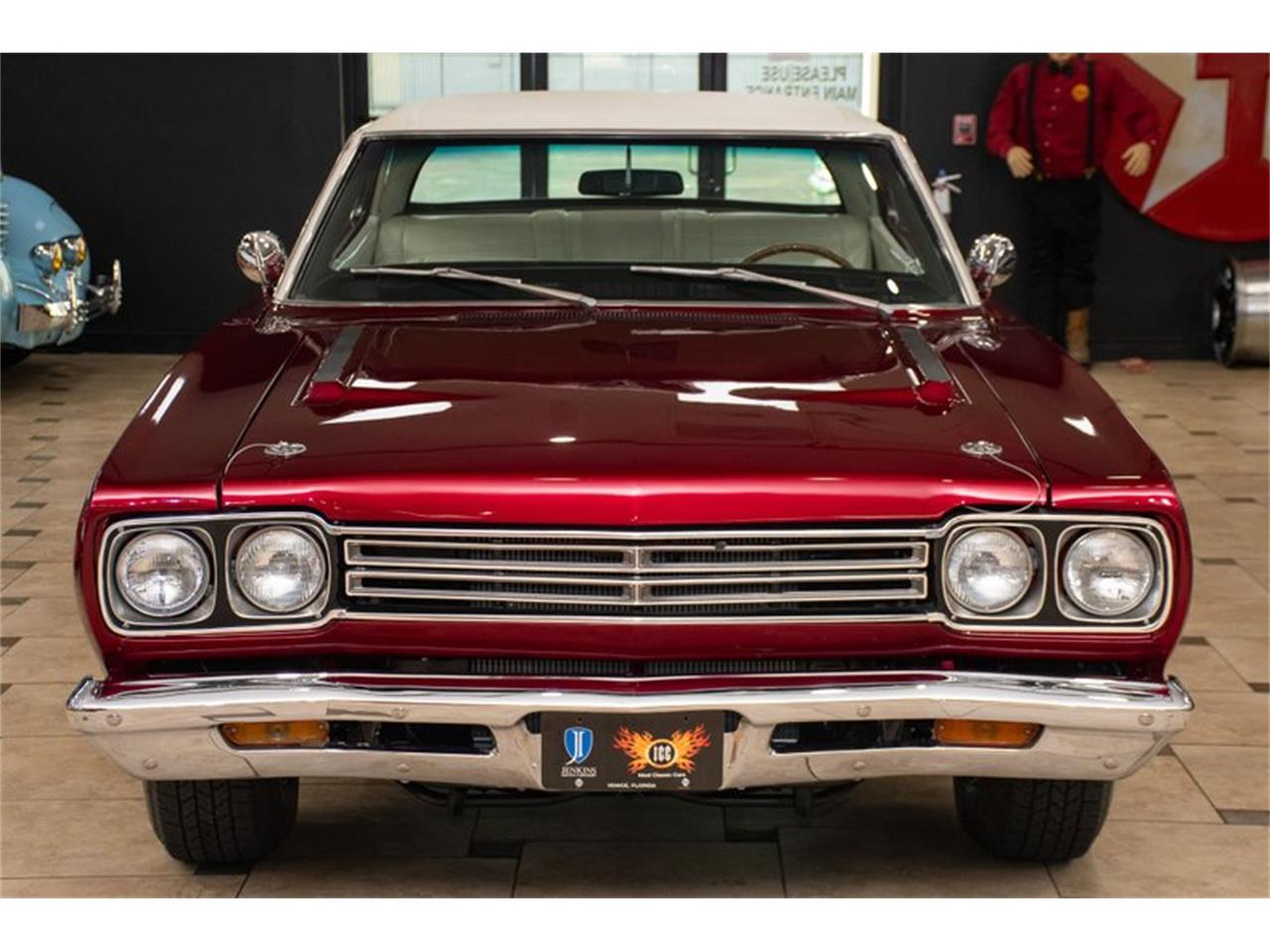 1969 plymouth road runner