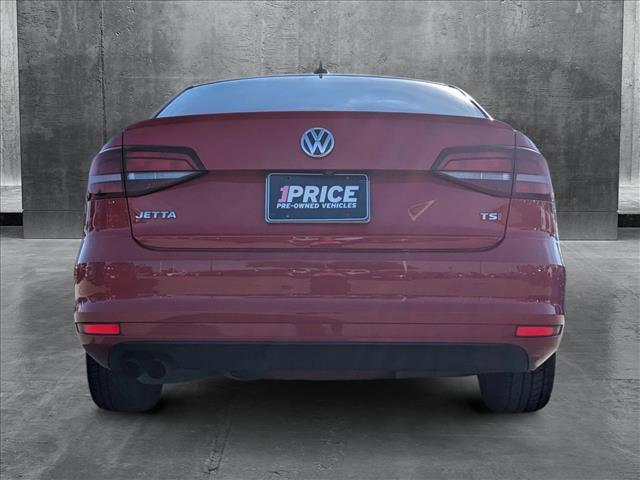 2016 volkswagen jetta 1.8t sport