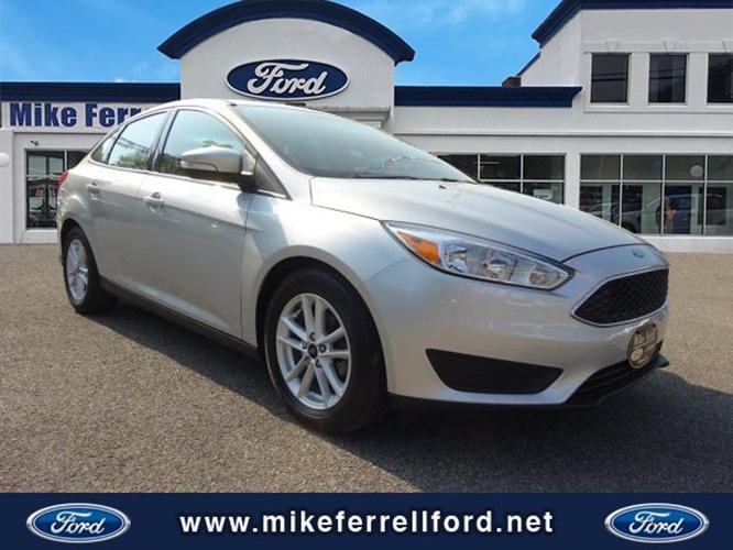 2016 ford focus se se 4dr sedan for sale in sprigg, west virginia