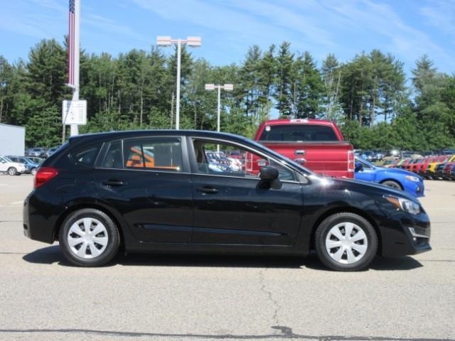 2015 subaru impreza 2.0i awd 2.0i 4dr wagon cvt for sale in somersworth, new hampshire