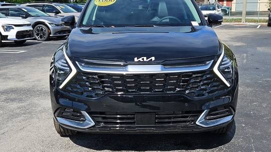 2024 Kia Sportage (China)