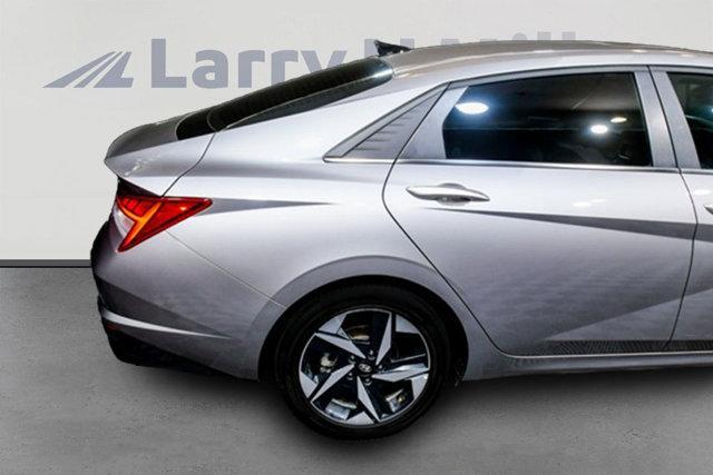 2023 hyundai elantra hev limited