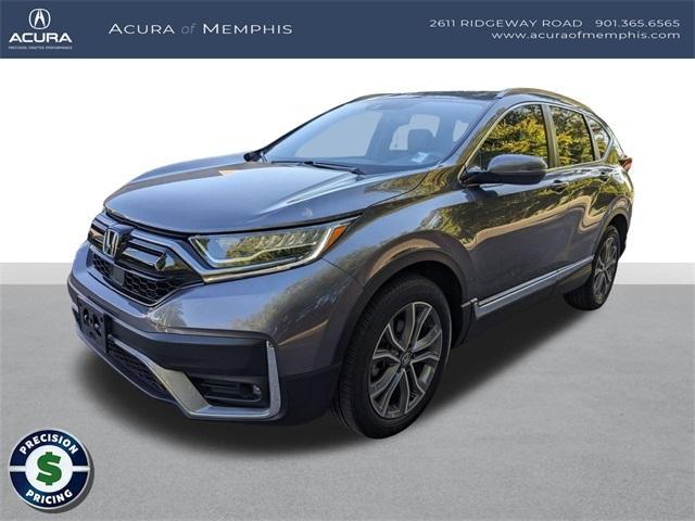 2022 honda cr-v touring