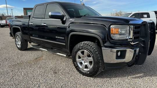 2015 GMC Sierra 1500