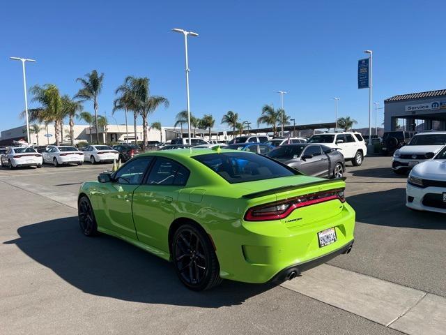 2023 dodge charger gt