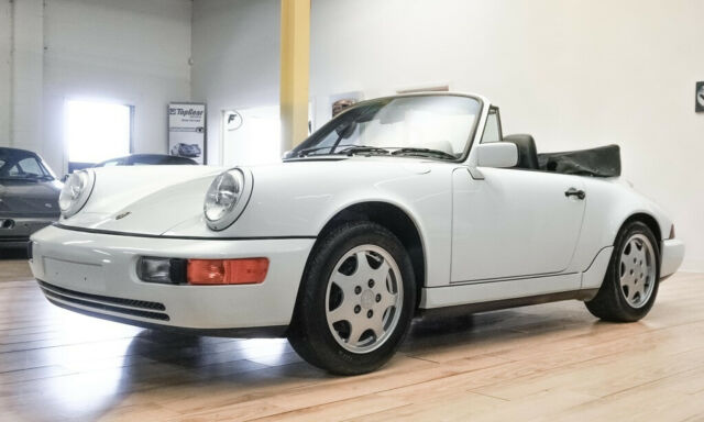 1990 carrera 4 used 3.6l h6 24v manual awd