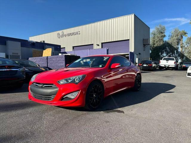 2016 hyundai genesis coupe 3.8 r-spec