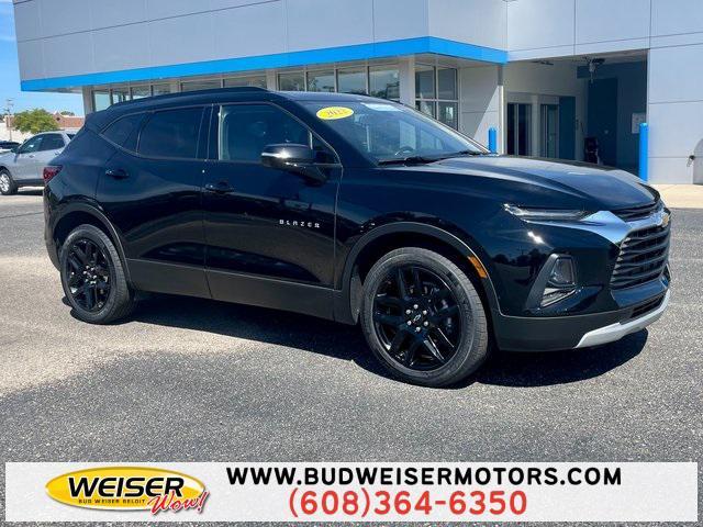 2022 chevrolet blazer 3lt