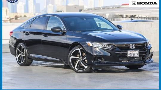 2022 Honda Accord