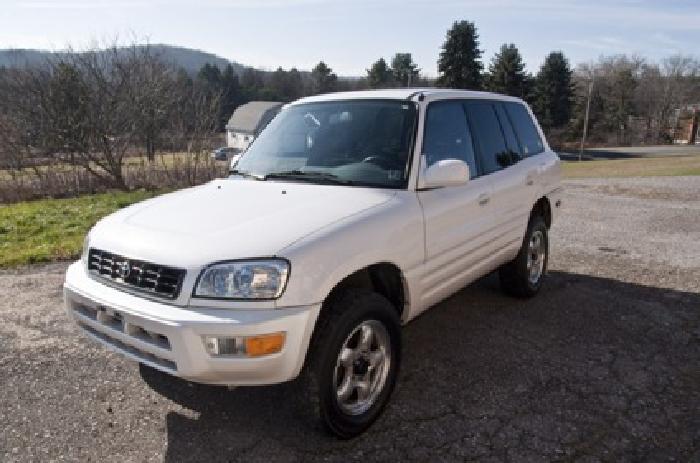 toyota rav 4 l in rockton, pa