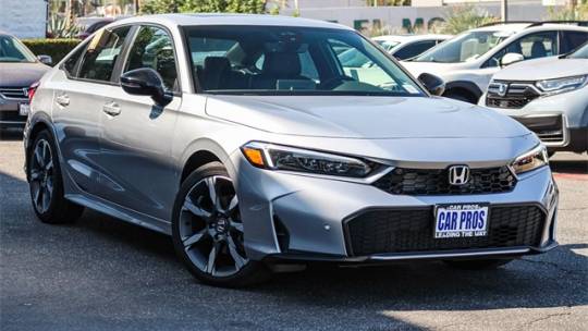 2025 Honda Civic