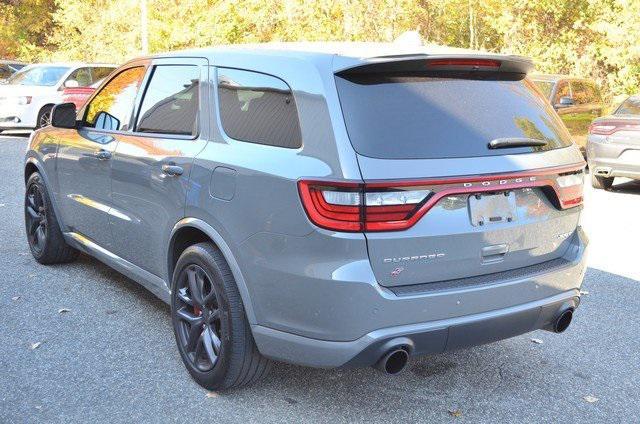 2022 dodge durango srt 392 awd
