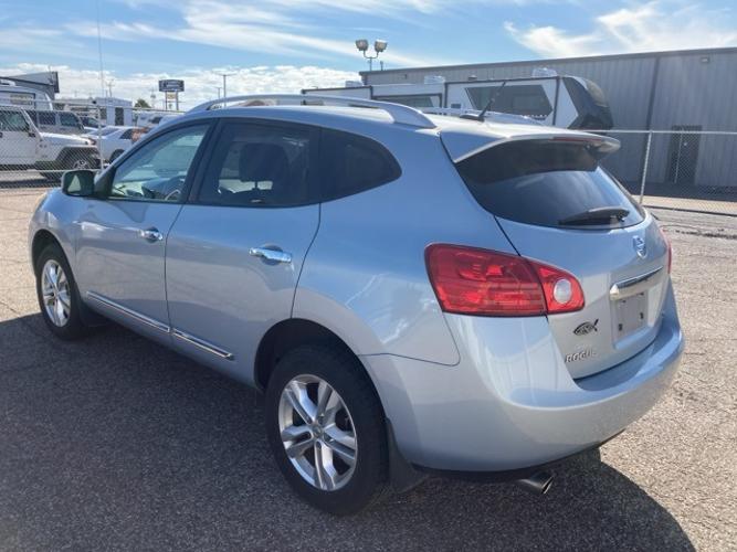 used 2013 nissan rogue sv