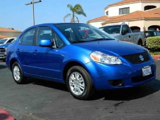 2013 suzuki sx4 le popular in carlsbad, ca