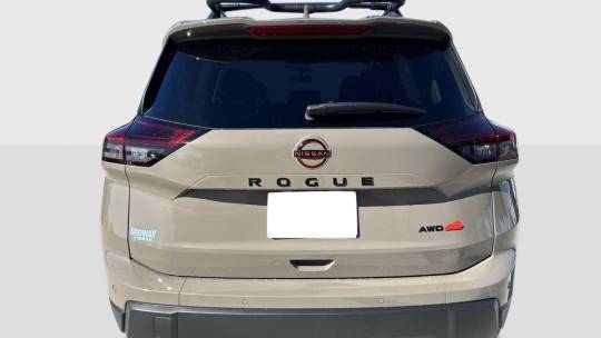2025 Nissan Rogue
