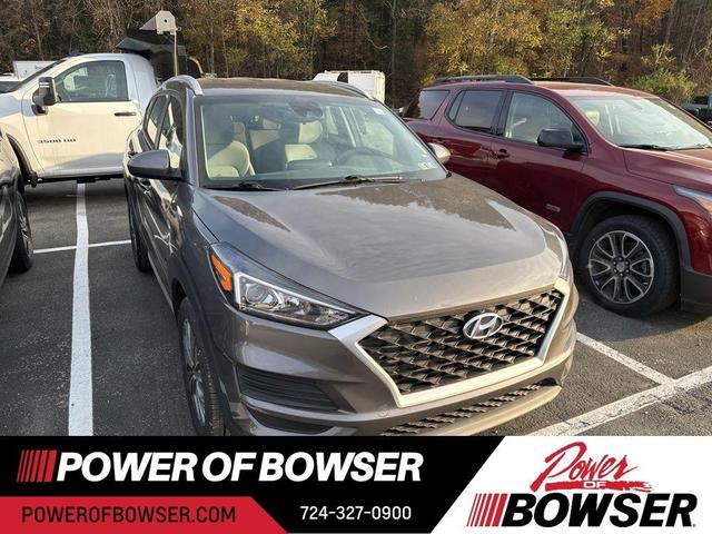 2020 hyundai tucson sel