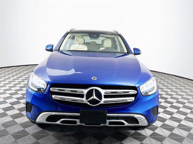 2022 mercedes-benz glc 300 base