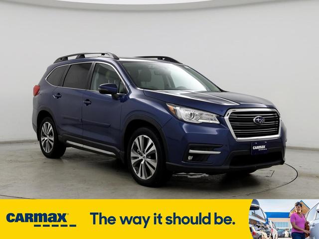 2021 subaru ascent limited