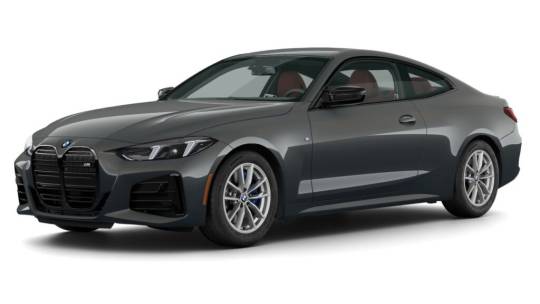 2025 BMW 4 series