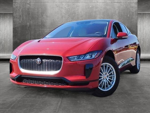2020 jaguar i-pace s ev400 awd automatic