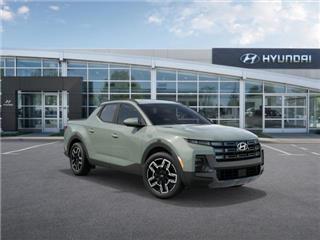 2025 Hyundai Santa Cruz limited