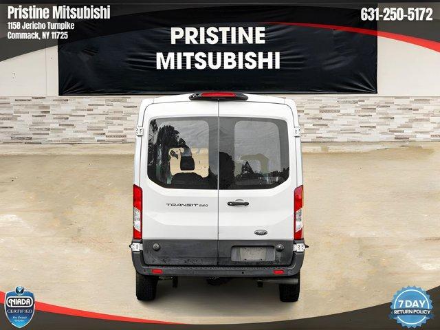 2020 ford transit-250 base