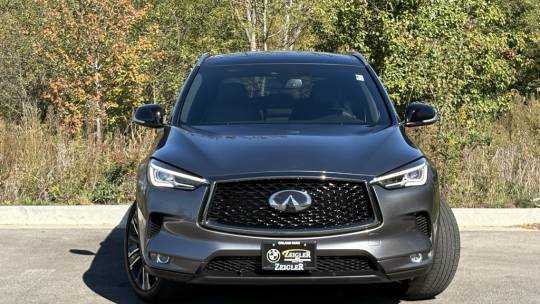 2021 Infiniti QX50