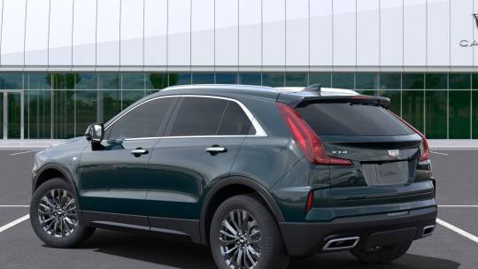 2025 Cadillac XT4