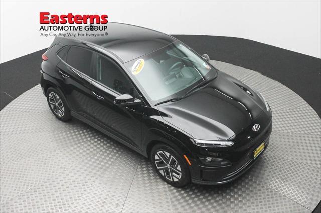 2023 hyundai kona ev se