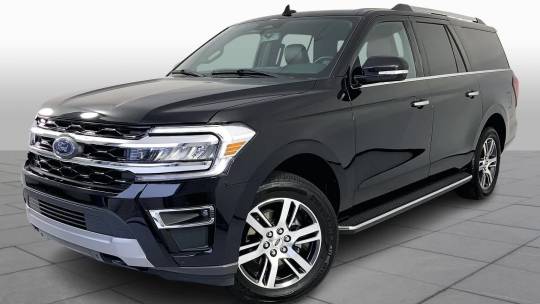 2022 Ford Expedition