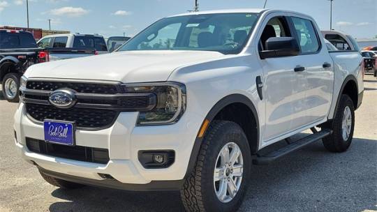 2024 Ford Ranger (North America)