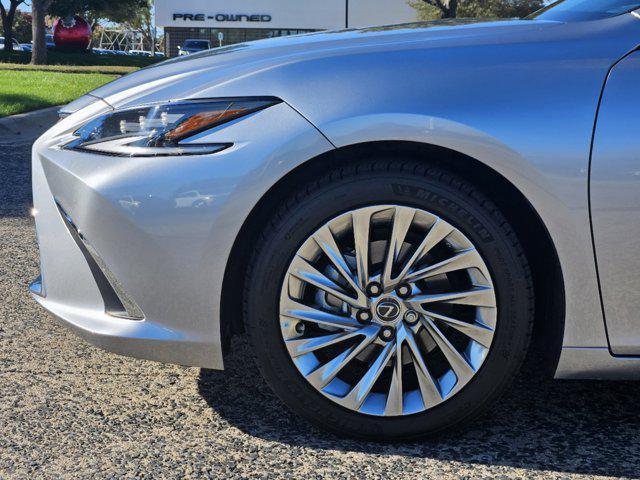 2022 lexus es 350 ultra luxury