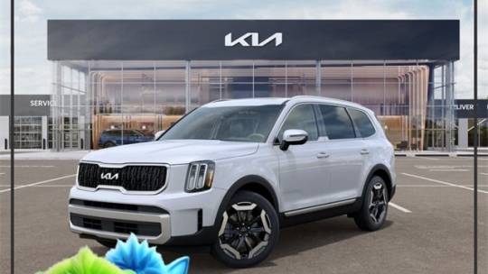 2025 Kia Telluride