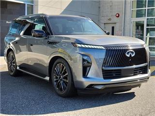 2025 Infiniti QX80 autograph