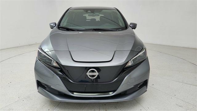 2024 nissan leaf sv plus