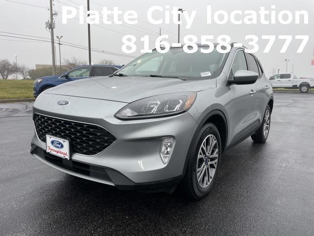 2022 ford escape sel