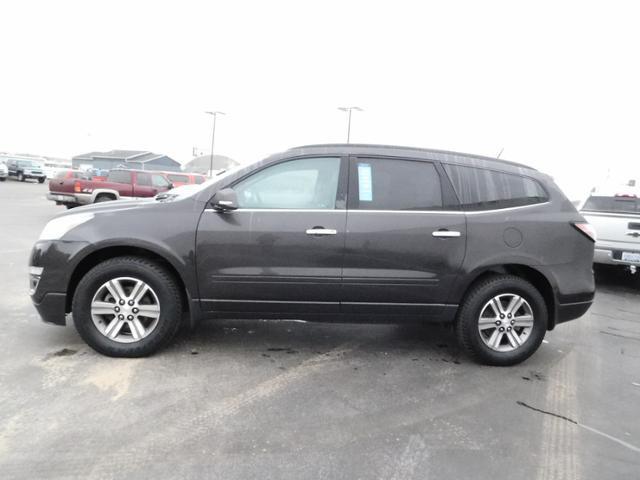 2016 chevrolet traverse 1lt