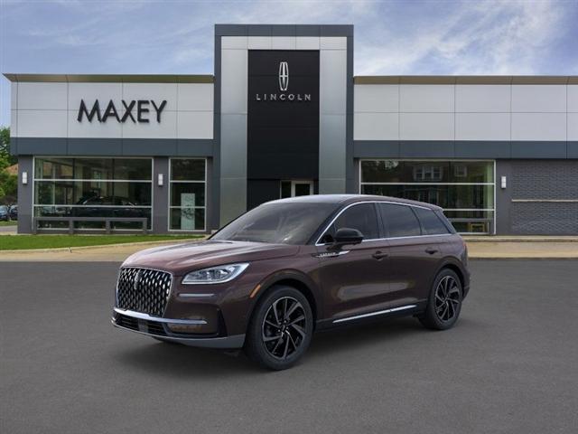 2023 lincoln corsair reserve