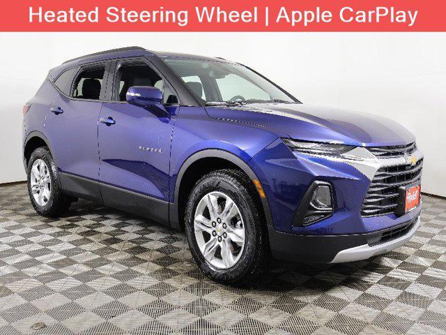 2022 chevrolet blazer 2lt