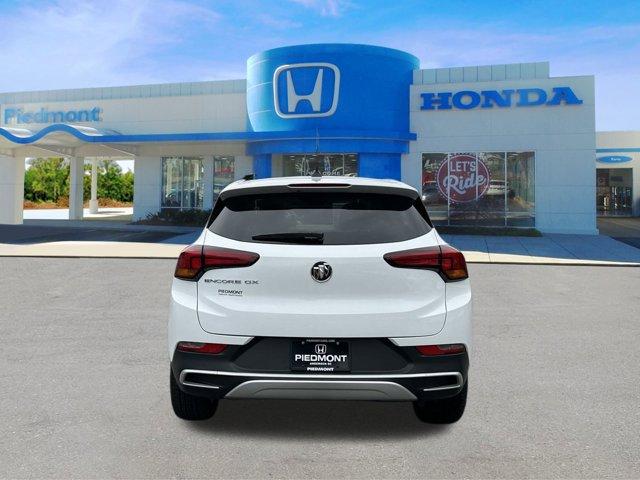 2022 buick encore gx preferred