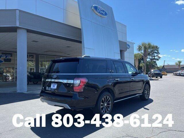 2021 ford expedition max limited 4dr 4x4 in lugoff, south carolina