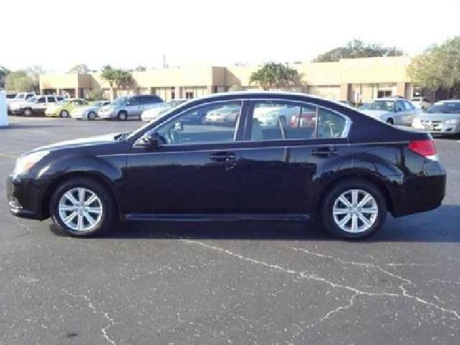 2012 subaru legacy 2.5i premium in pinellas park, fl