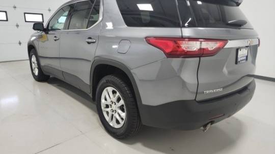 2020 Chevrolet Traverse