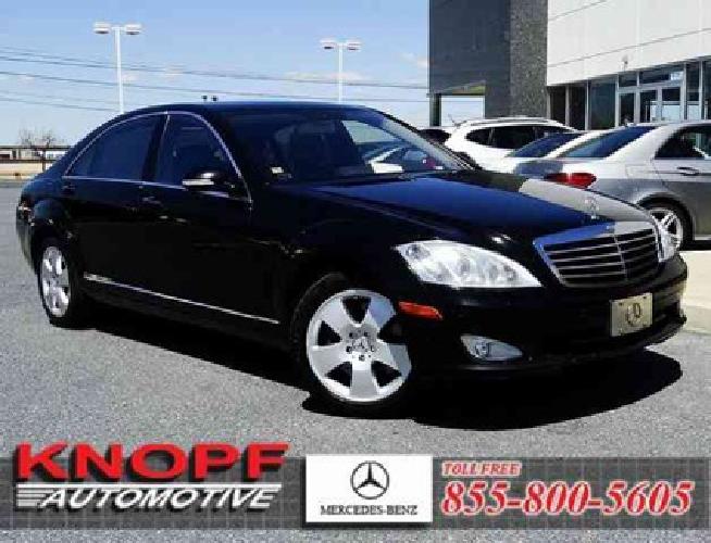 2007 mercedes-benz s-class 5.5l v8 in allentown, pa