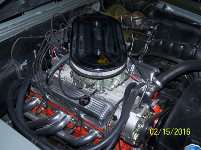 1969 camaro z28 rallysport dz302 crossram