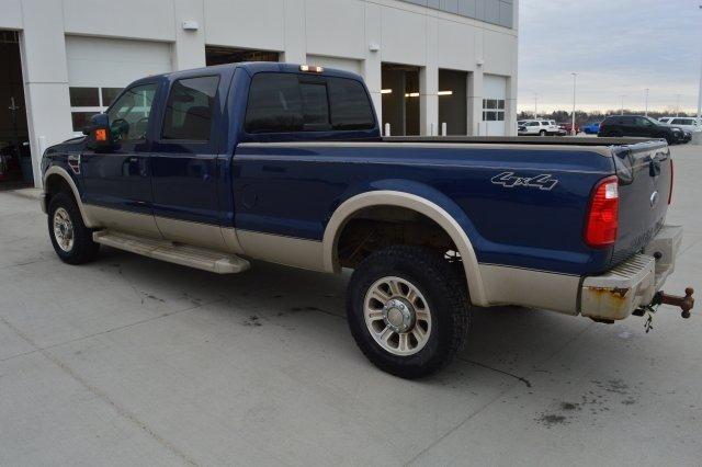 used 2008 ford f350 king ranch bellevue, ne 68147 for sale in bellevue, nebraska