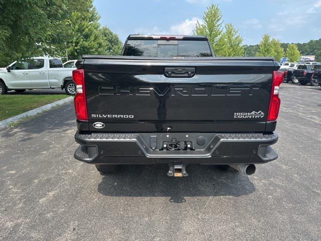 2024 chevrolet silverado 2500 high country
