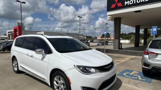 2020 Chrysler Pacifica