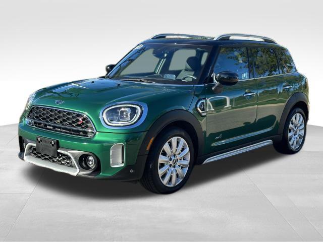 2022 mini countryman cooper all4
