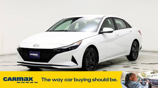 2021 Hyundai Elantra